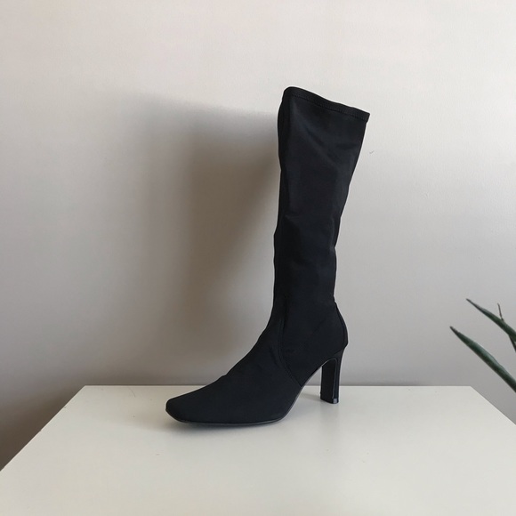 Knee High Sock Boots - Picture 11 of 13